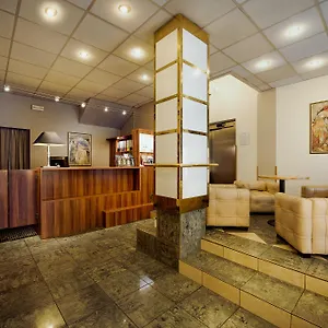 Hotell Central Hotel Prague, Prag