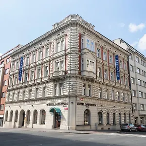 Hotell Ea Downtown, Prag