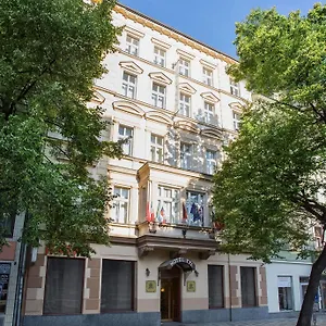 Hotell Tyl, Prag