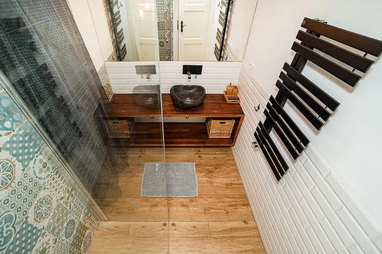 Charming, Modern, 1-Bed Flat By Museum Of Prague 아파트