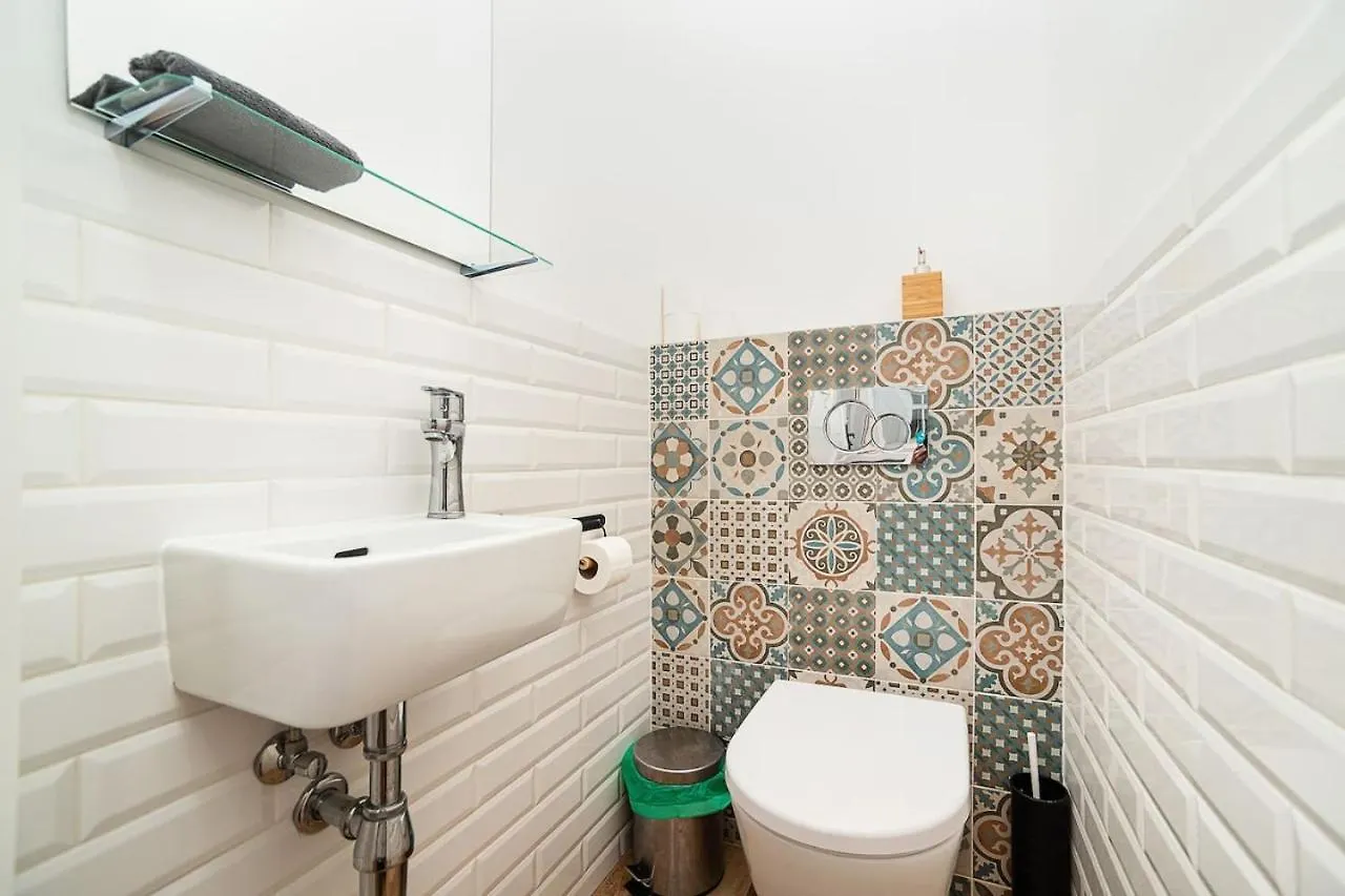 Charming, Modern, 1-Bed Flat By Museum Of Prague 아파트